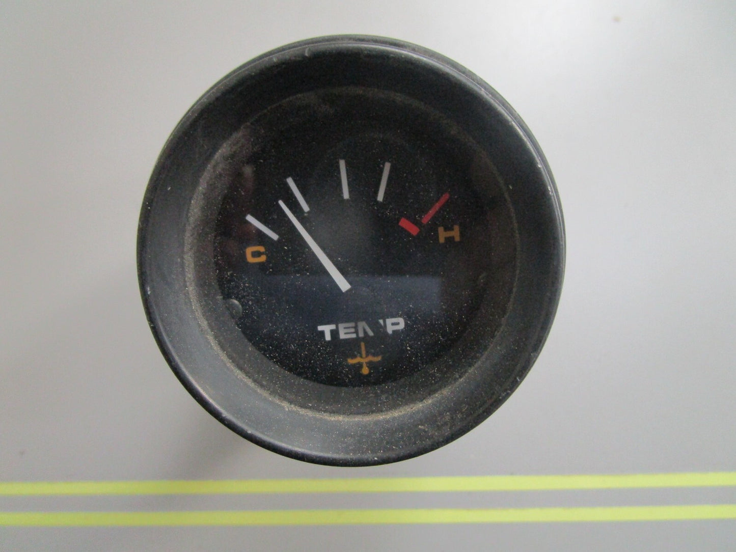 *NEW OEM* 0810 Mercury Quicksilver Temperature Gauge 79-895287Q42