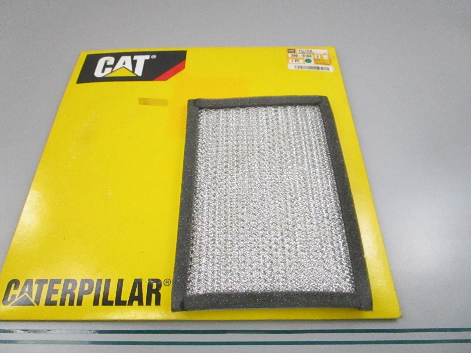 CAT NEW OEM Engine Air Filter Primary 269-9104 Std Efficiency NOS Part 0810