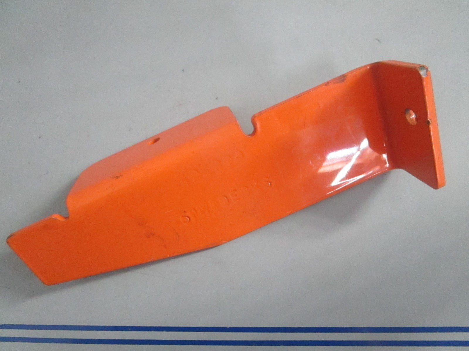 NEW OEM 424209 Scag 61V Turbo Baffle 0820