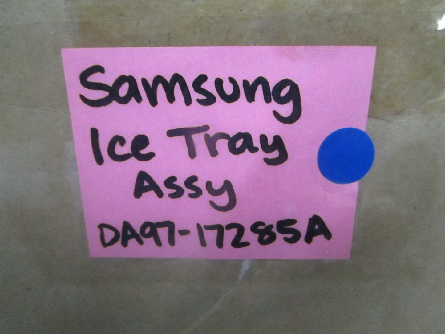 *NEW OEM* 0820 Samsung Ice Tray Assy DA97-17285A