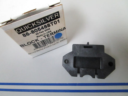 *NEW OEM* 0810 Mercury Quicksilver Terminal Block 86-805488T01