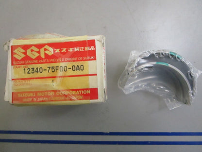 *NEW OEM* 0820 Suzuki Bearing Set 12340-75F00-0A0