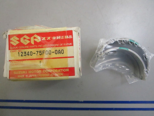 *NEW OEM* 0820 Suzuki Bearing Set 12340-75F00-0A0