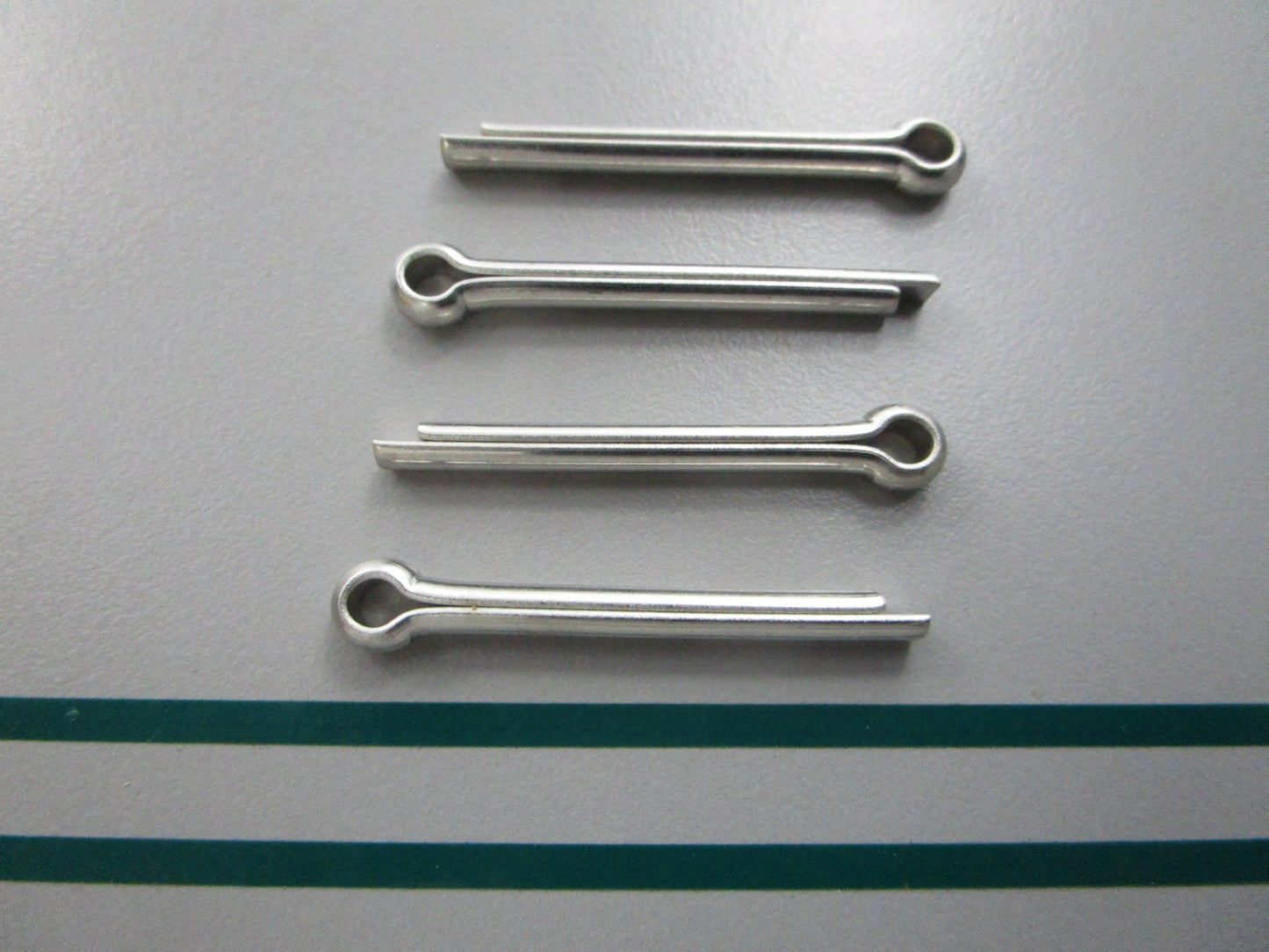 NEW OEM (LOT OF 4) 18-82135M Mercury Quicksilver Cotter Pin 0810