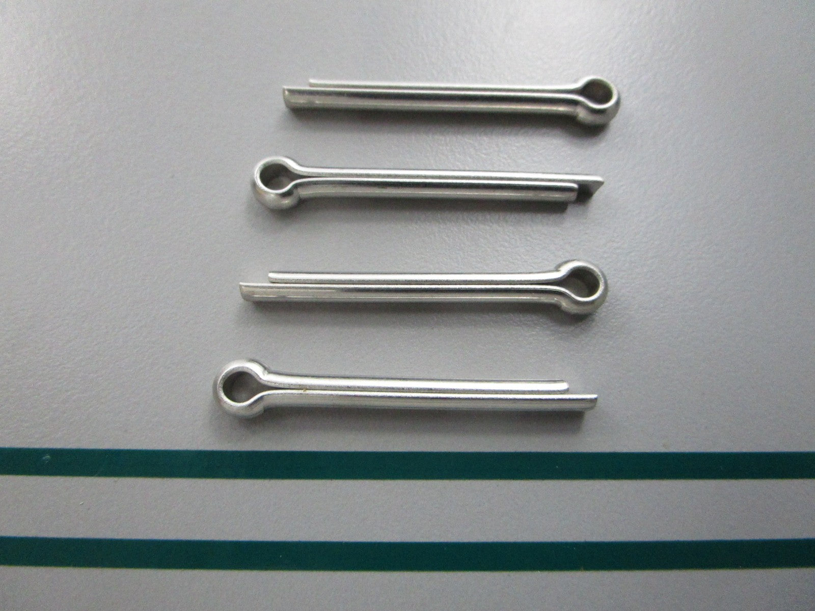 NEW OEM (LOT OF 4) 18-82135M Mercury Quicksilver Cotter Pin 0810