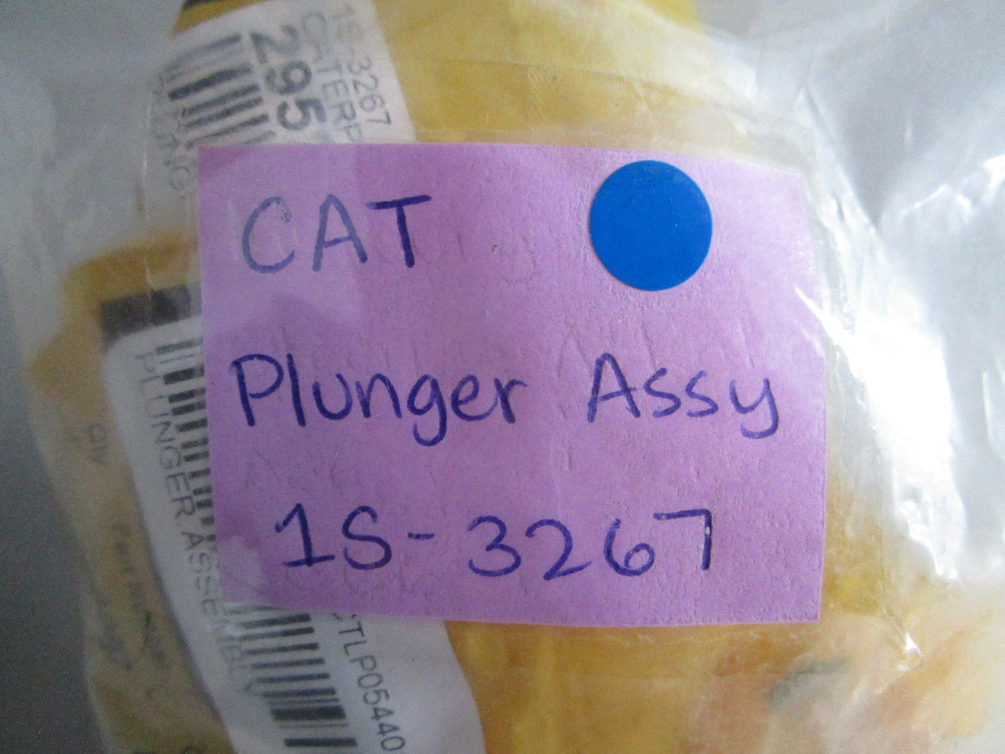 NEW OEM 1S-3267 CAT Plunger Assy 0820