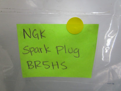 *NEW* (LOT OF 9) 0820 NGK Spark Plug BR5HS