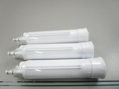 NEW Refrigerator Water Filter Fits PWF-1 FPPWFU01 EPPWFU01 (LOT OF 3) 0810