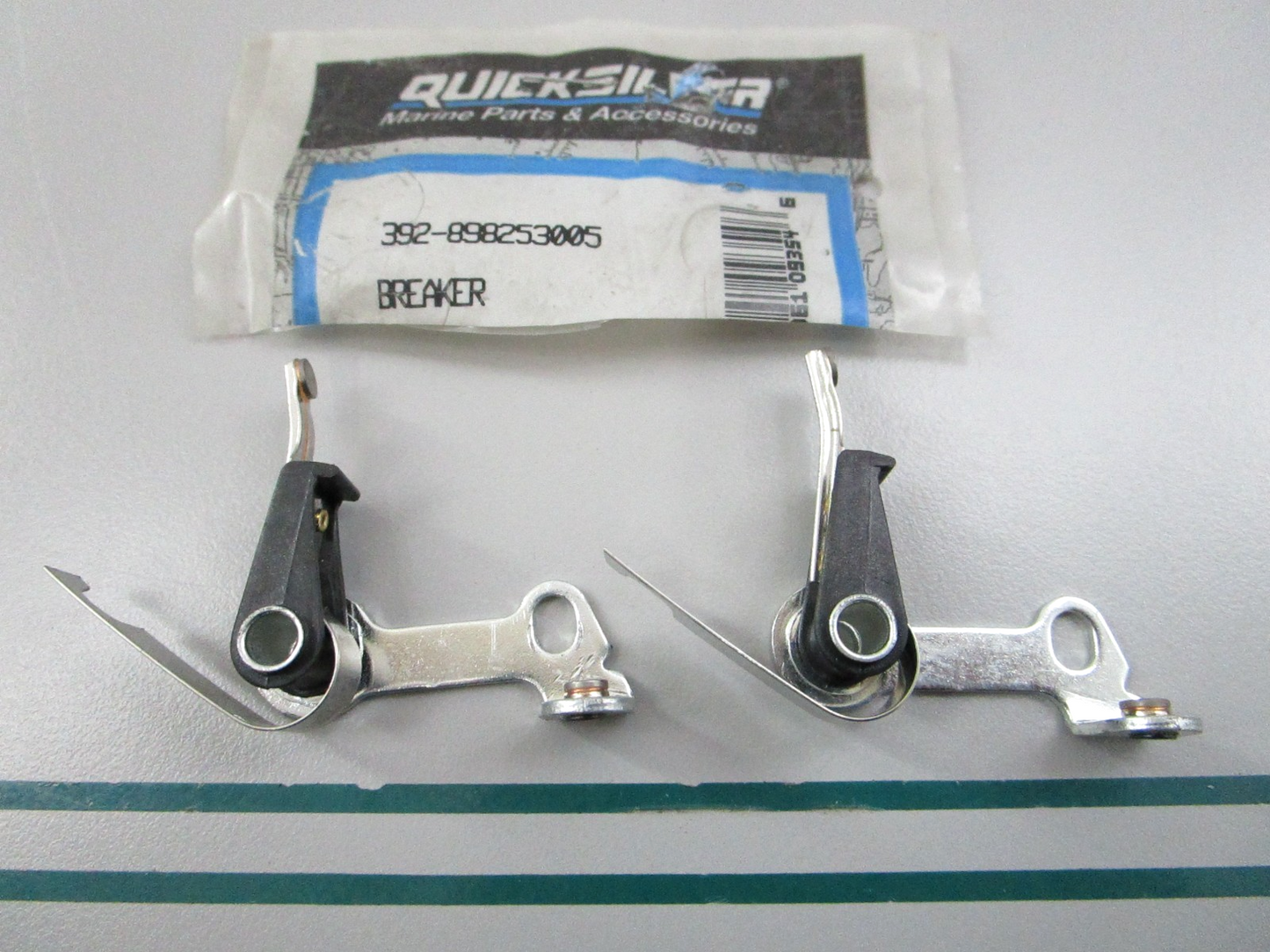 NEW OEM (LOT OF 2) 392-898253005 Mercury Quicksilver Breaker 0810