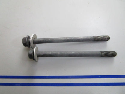 *NEW OEM* (LOT OF 2) 0810 OMC Johnson Evinrude Valve Cover Bolt 3856135