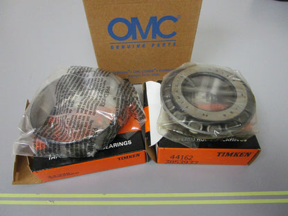 *NEW OEM* 0720 OMC Johnson Evinrude Roller Bearing Assembly 3850942