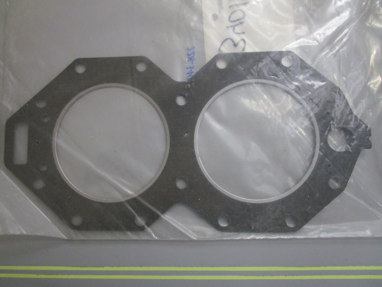 *NEW OEM* 0820 OMC Johnson Evinrude Cylinder Head Gasket 340115 0340115