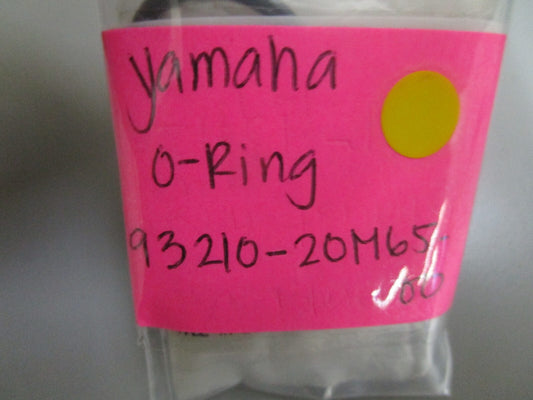*NEW OEM* 0810 Yamaha O-Ring 93210-20M65-00