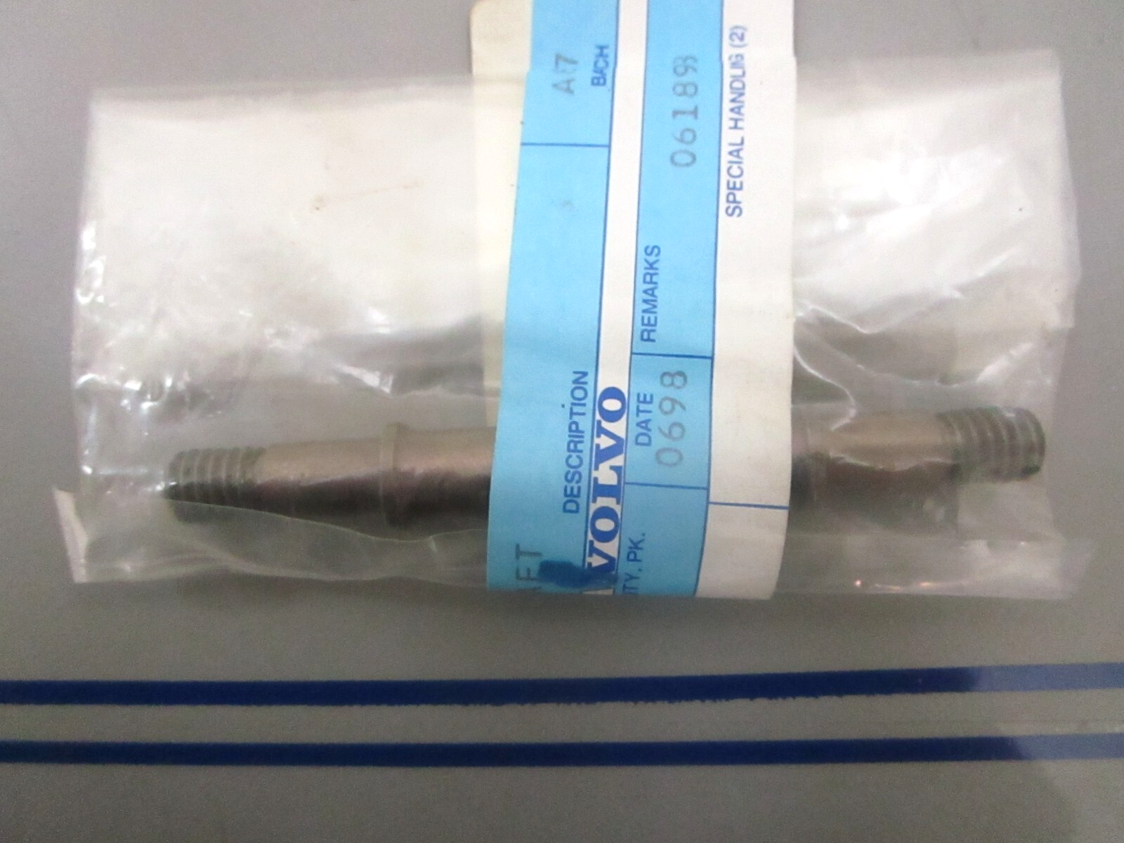 *NEW OEM* 0780 Volvo Penta Shaft 814419