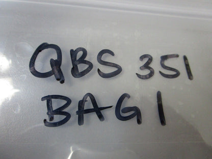 NEW OEM (LOT OF 3) 26-82223M Mercury Quicksilver Seal 0810