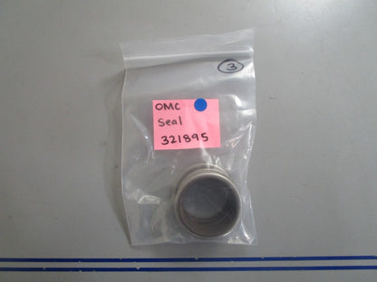 *NEW OEM* 0810 OMC Johnson Evinrude Seal 321895 0321895