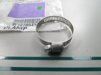 NEW OEM Whirlpool Clamp 0810