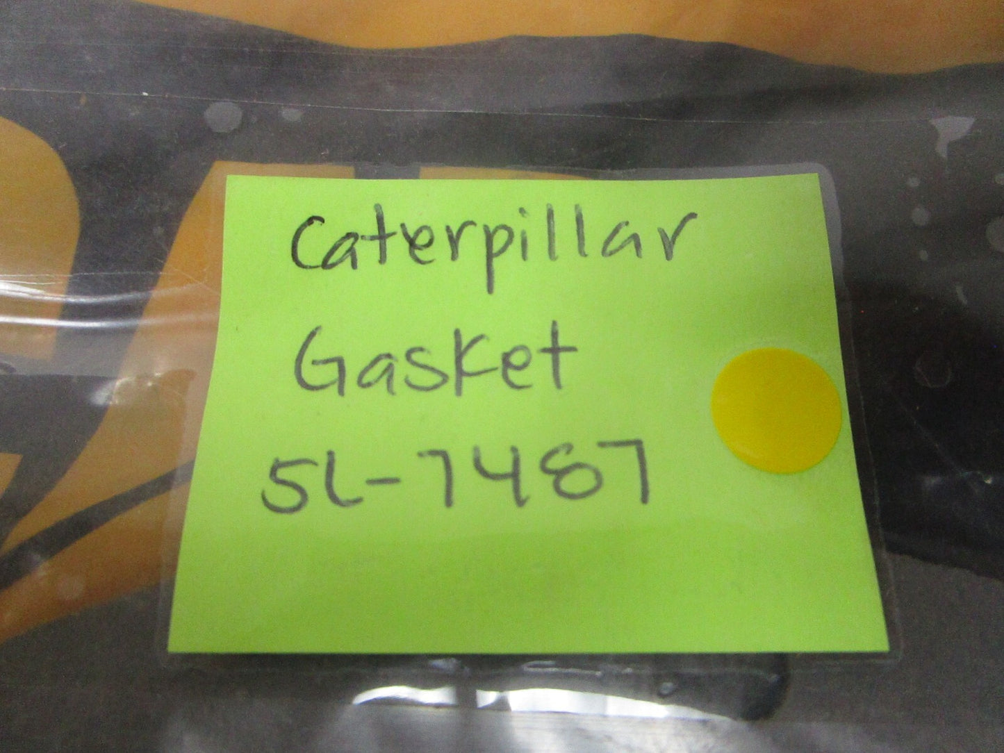 *NEW OEM* 0810 Caterpillar Gasket 5L-7487