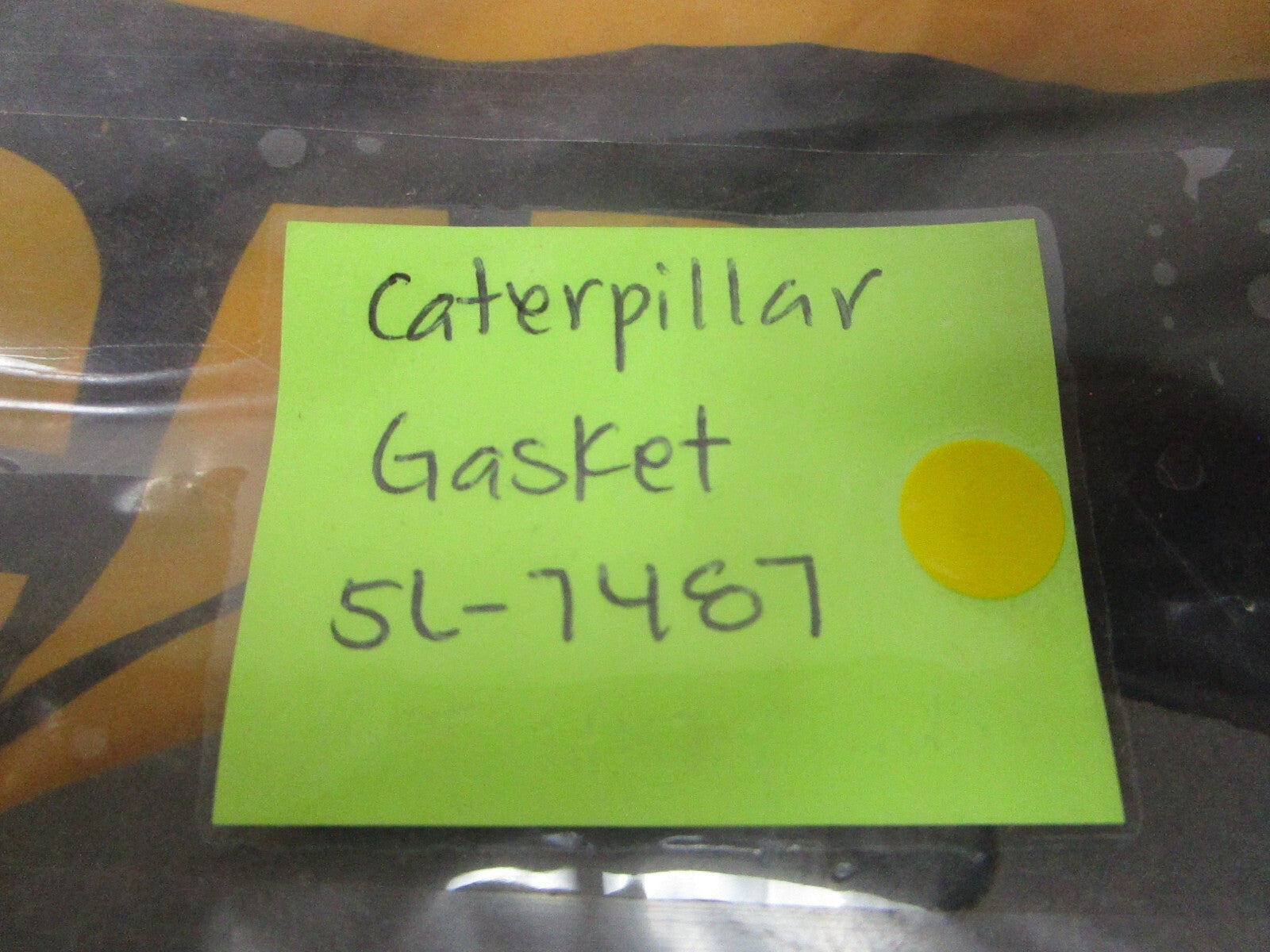 *NEW OEM* 0810 Caterpillar Gasket 5L-7487
