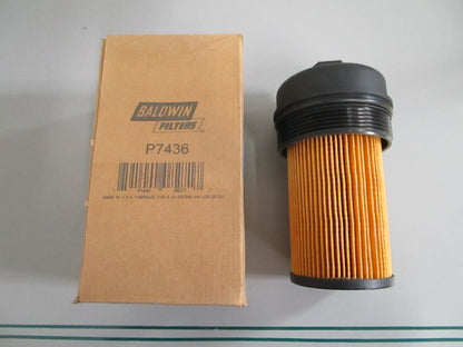 NEW P7436 Baldwin Oil Filter Element Rep: 57312 Wix LF16166 Fleetguard 0820