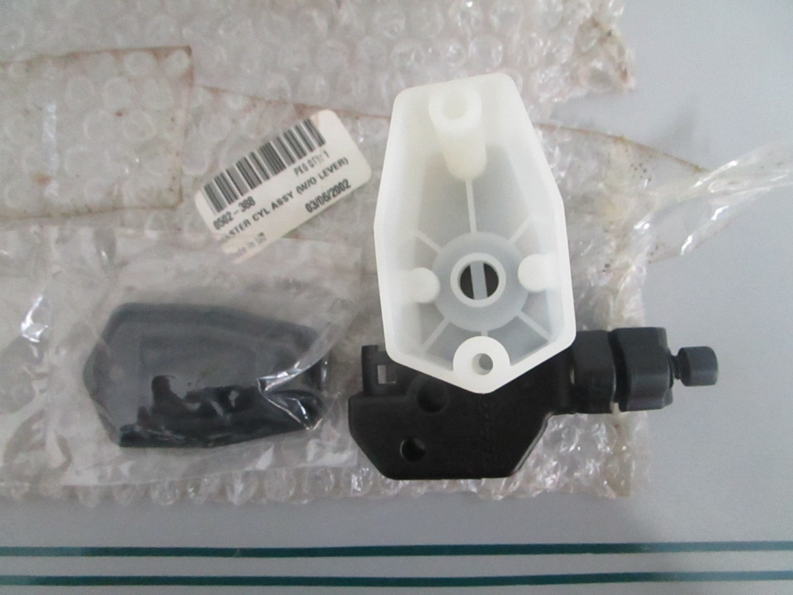 Arctic Cat 0502-388 Master Cylinder Assy W/O Lever ATV 250-500 NEW OEM 0820