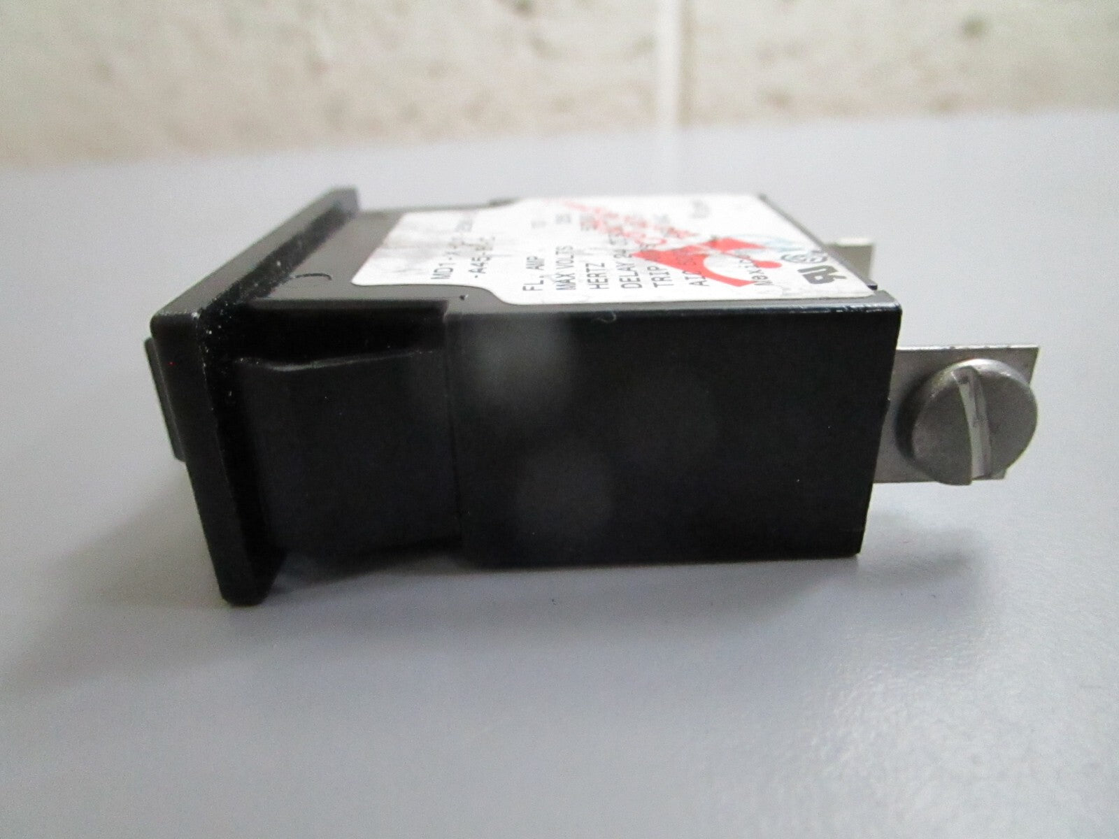 *NEW* 0820 Carling Industries Circuit Breaker MD1-X-01-256-5-A45-B-C