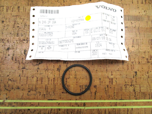 *NEW OEM* 0750 Volvo Penta O-RING 983944