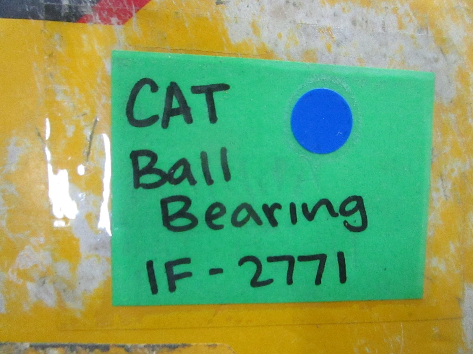 *NEW OEM* 0810 CAT Ball Bearing 1F-2771