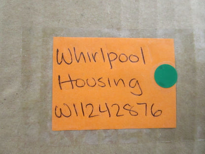 NEW OEM W11242876 Whirlpool Housing 0810