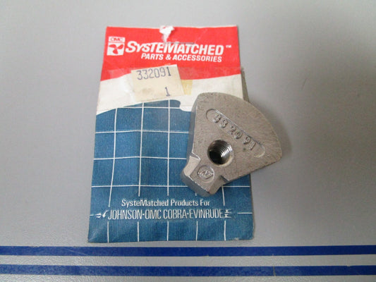 *NEW OEM* 0810 OMC Johnson Evinrude Retainer 332091 0332091