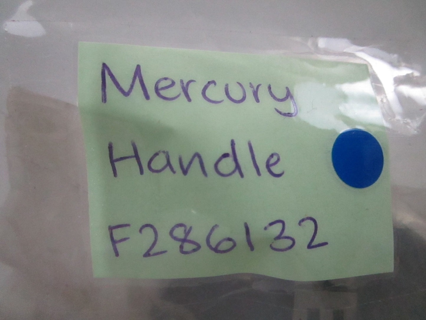 *NEW OEM* 0810 Mercury Quicksilver Handle F286132