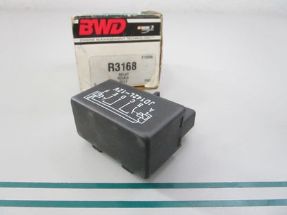 NEW R3168 BWD Relay 0810