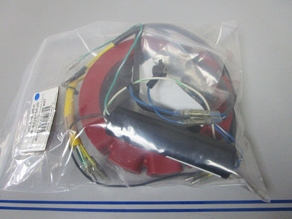 *NEW OEM* 0720 Mercury Quicksilver Red Stator Kit 398-832075A20