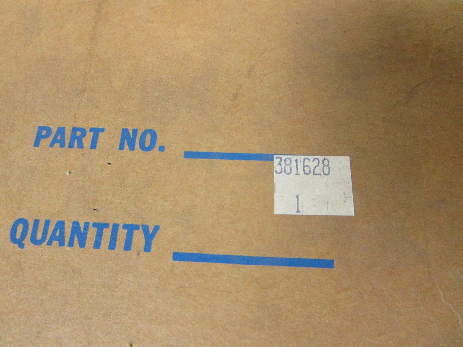 *NEW OEM* 0720 OMC Johnson Evinrude Water Pump Repair Kit 381628 0381628