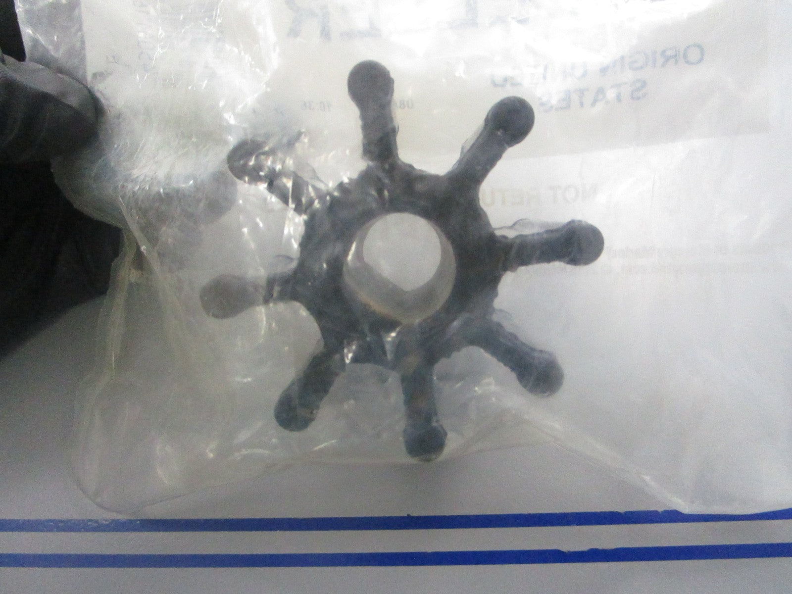 *NEW OEM* 0810 Mercury Quicksilver Impeller 47-59362T 1