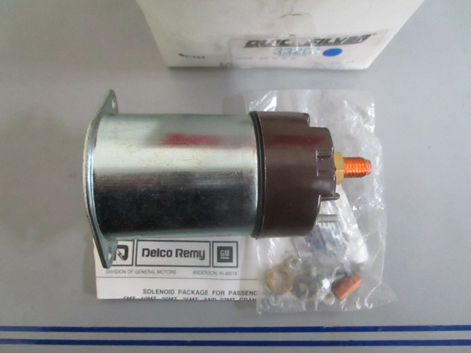 *NEW OEM* 0820 Mercury Quicksilver Switch 33261