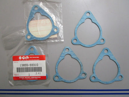 *NEW OEM* (LOT OF 5) 0810 Suzuki Silencer Gasket 13855-93310