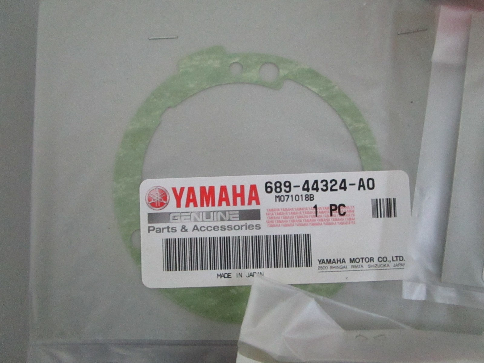 *NEW OEM* 0820 Yamaha Water Pump Repair Kit 689-W0078-A4-00