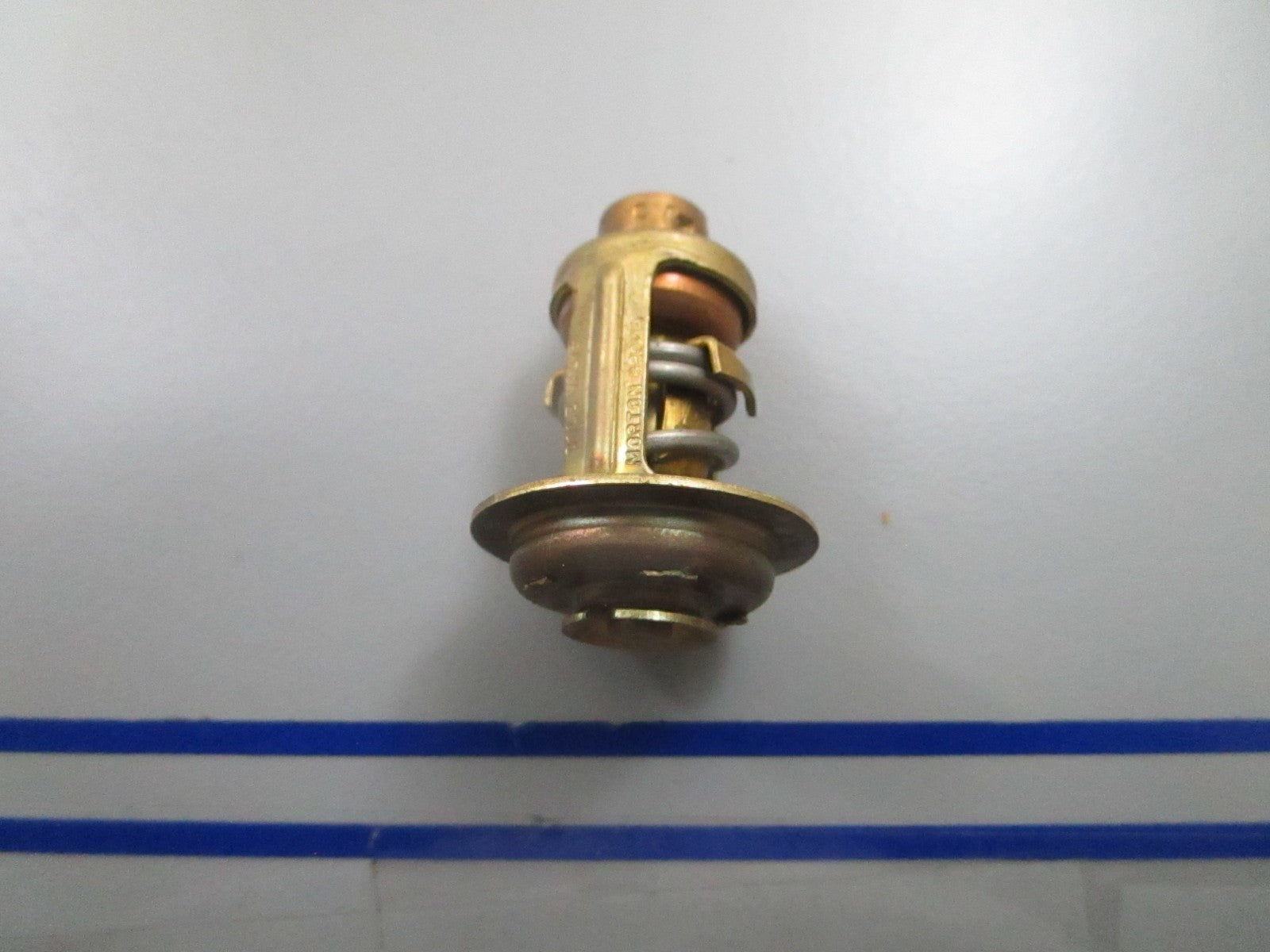 *NEW OEM* 0810 OMC Johnson Evinrude Thermostat 384444 0384444