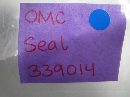 *NEW OEM* 0810 OMC Johnson Evinrude Seal 339014 0339014