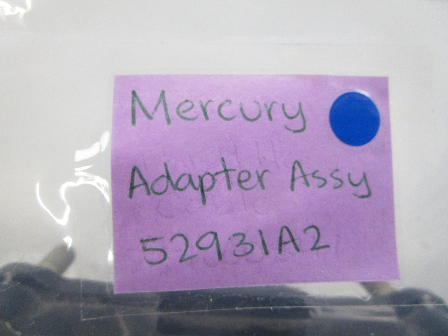 NEW OEM 52931A2 Mercury Quicksilver Adapter Assembly 0810
