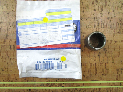 *NEW OEM* 0750 OMC Johnson Evinrude BEARING ASSEMBLY 377868 0377868