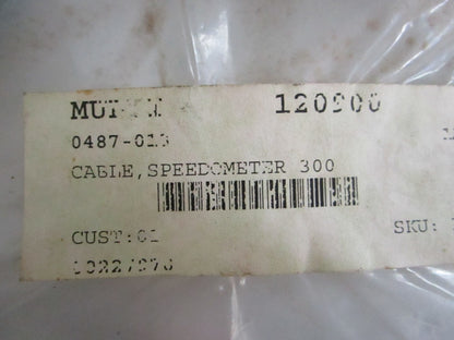 Arctic Cat 0487-013 ATV Speedometer Cable 250 300 2X4 4X4 NEW OEM 0820