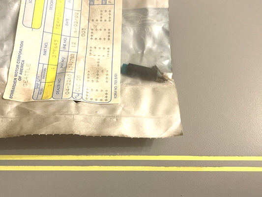 *NEW OEM* 0750 OMC Johnson Evinrude TERMINAL KIT 379645 0379645