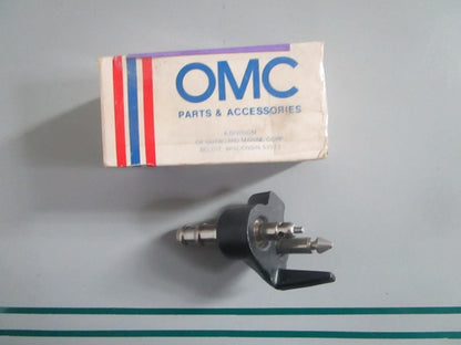 NEW OEM 394259 0394259 OMC Johnson Evinrude Fuel Connector 0820
