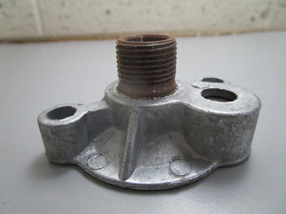 *NEW OEM* 0820 OMC Johnson Evinrude Adapter & Valve Assy 383944 0383944