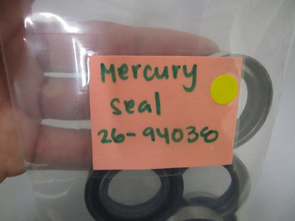 *NEW OEM* 0810 Mercury Quicksilver Seal 26-94038