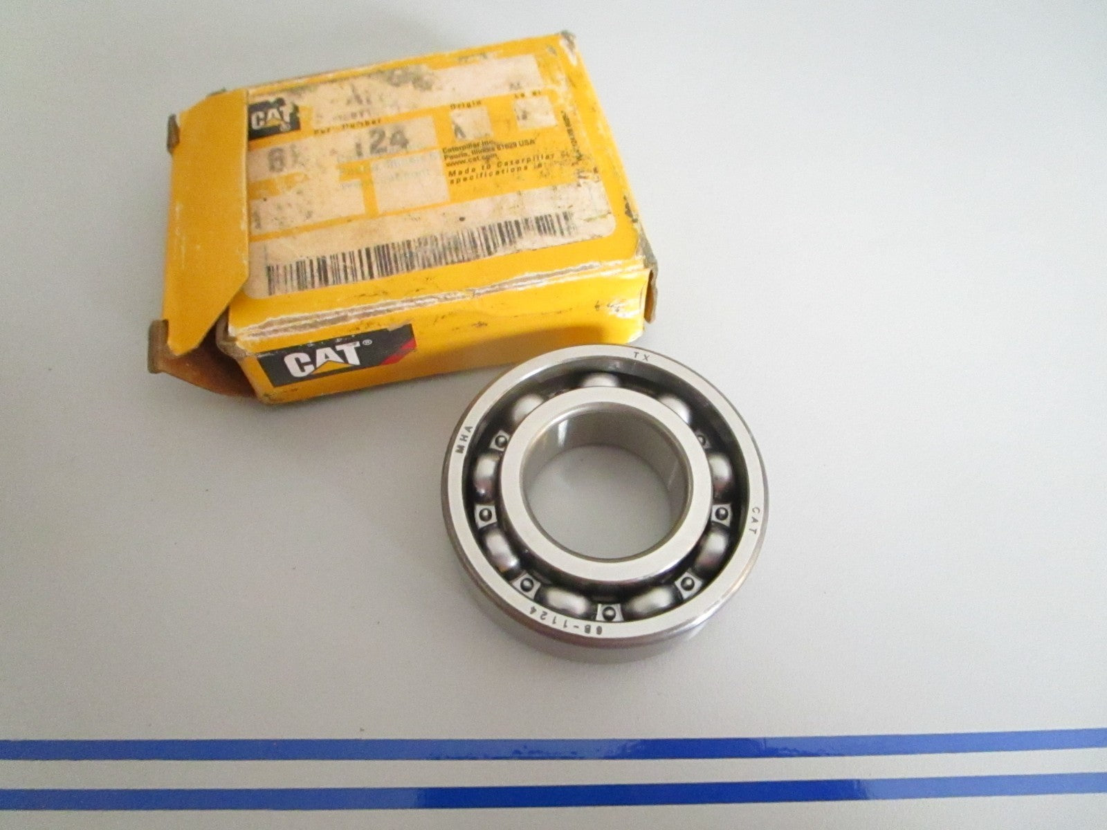 *NEW OEM* 0720 Cat Caterpillar Bearing 6B-1124