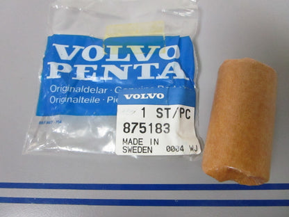 NEW OEM 875183 Volvo Penta Splined Sleeve 0720