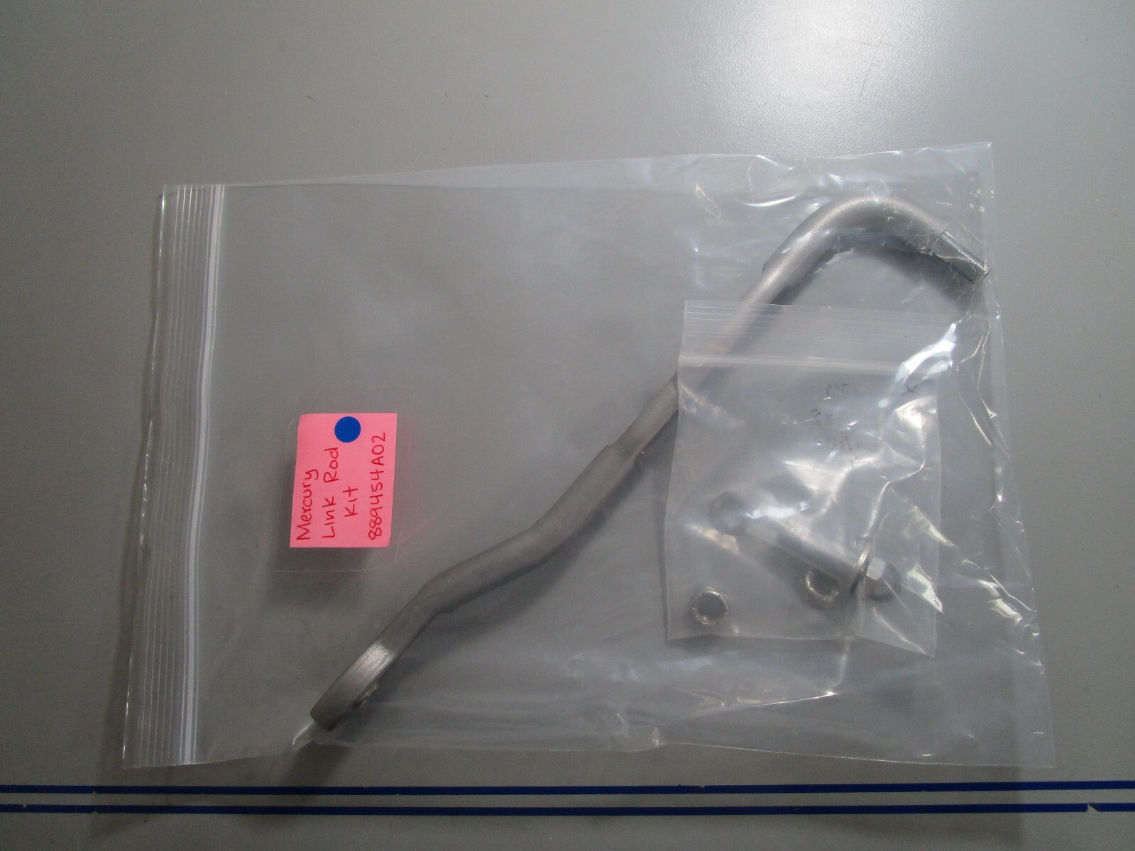 *NEW OEM* 0810 Mercury Quicksilver Link Rod Kit 889454A02